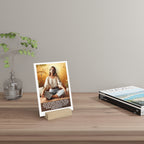 Aufsteller mit Ständer Art.-Nr. G 004-4