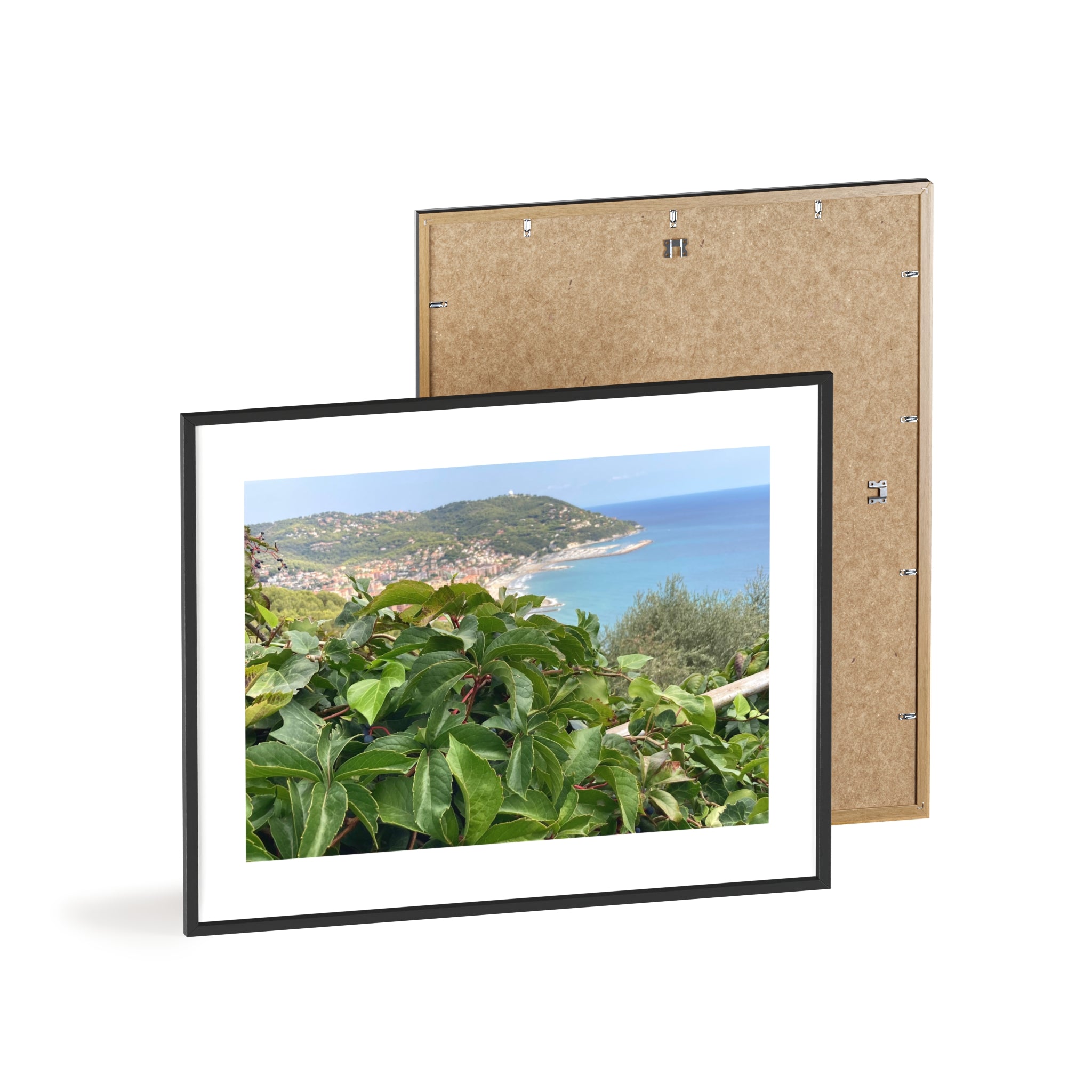 Poster mit Holzrahmen, Art.-Nr. NA 00109 P