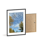 Poster mit Holzrahmen, Art.-Nr. NA 00119 P