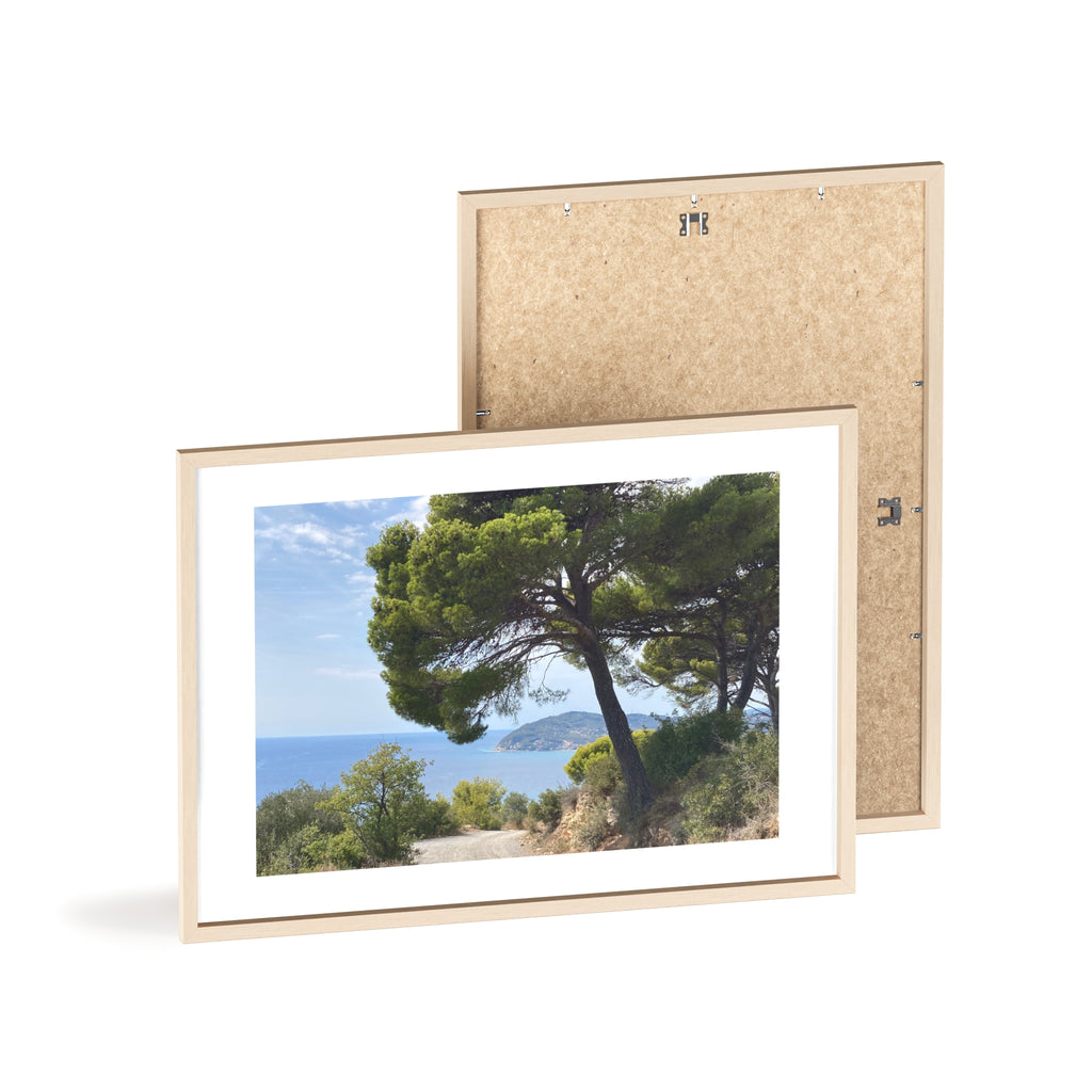 Poster mit Holzrahmen, Art.-Nr. NA 00110 P