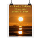 Poster klein, Art.-Nr. P 014-2