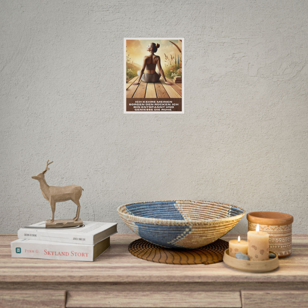 Poster klein, Art.-Nr. P 004-5