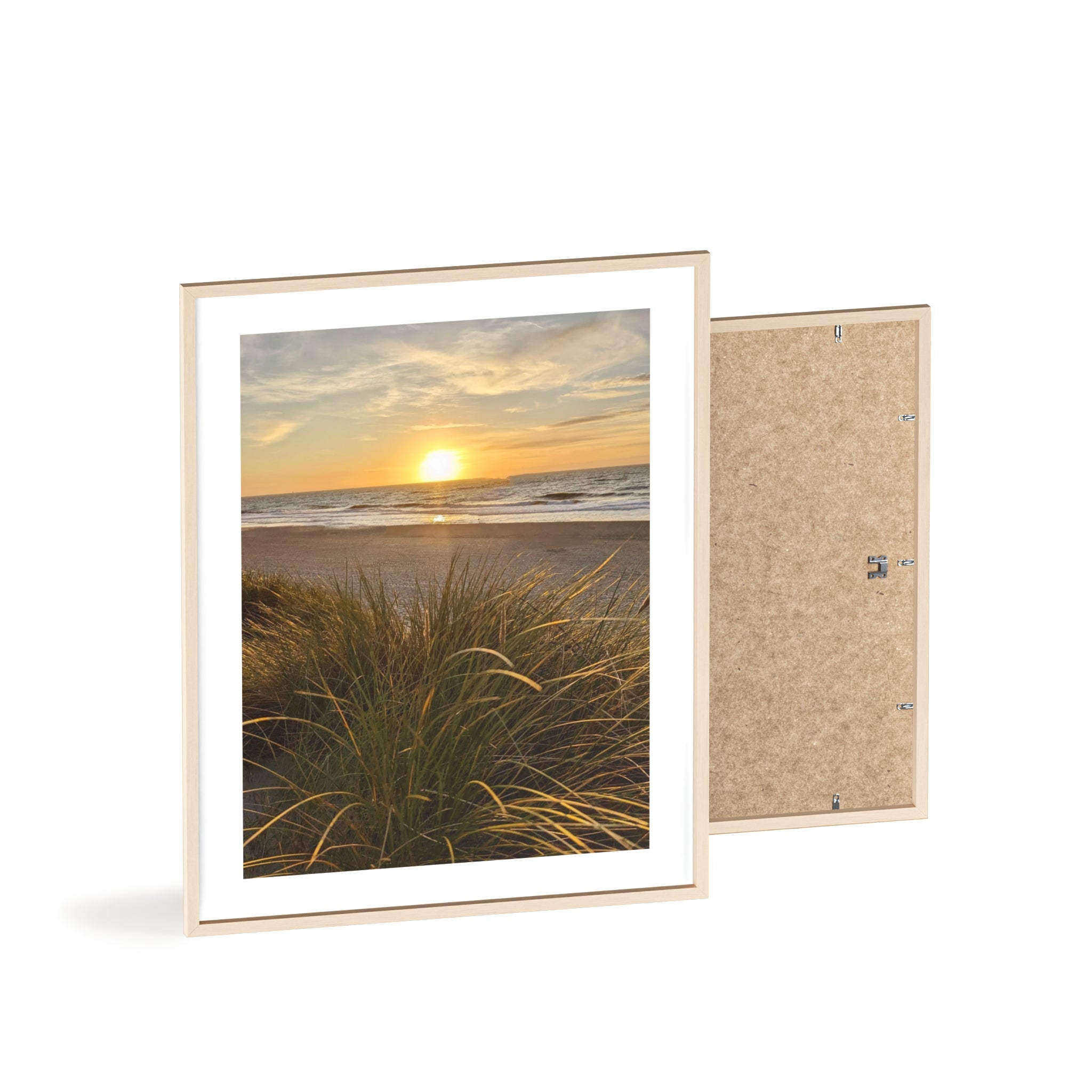 Poster mit Holzrahmen, Art.-Nr. NA 00121 P