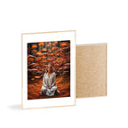 Poster mit Holzrahmen, Art.-Nr. MY 00108 P