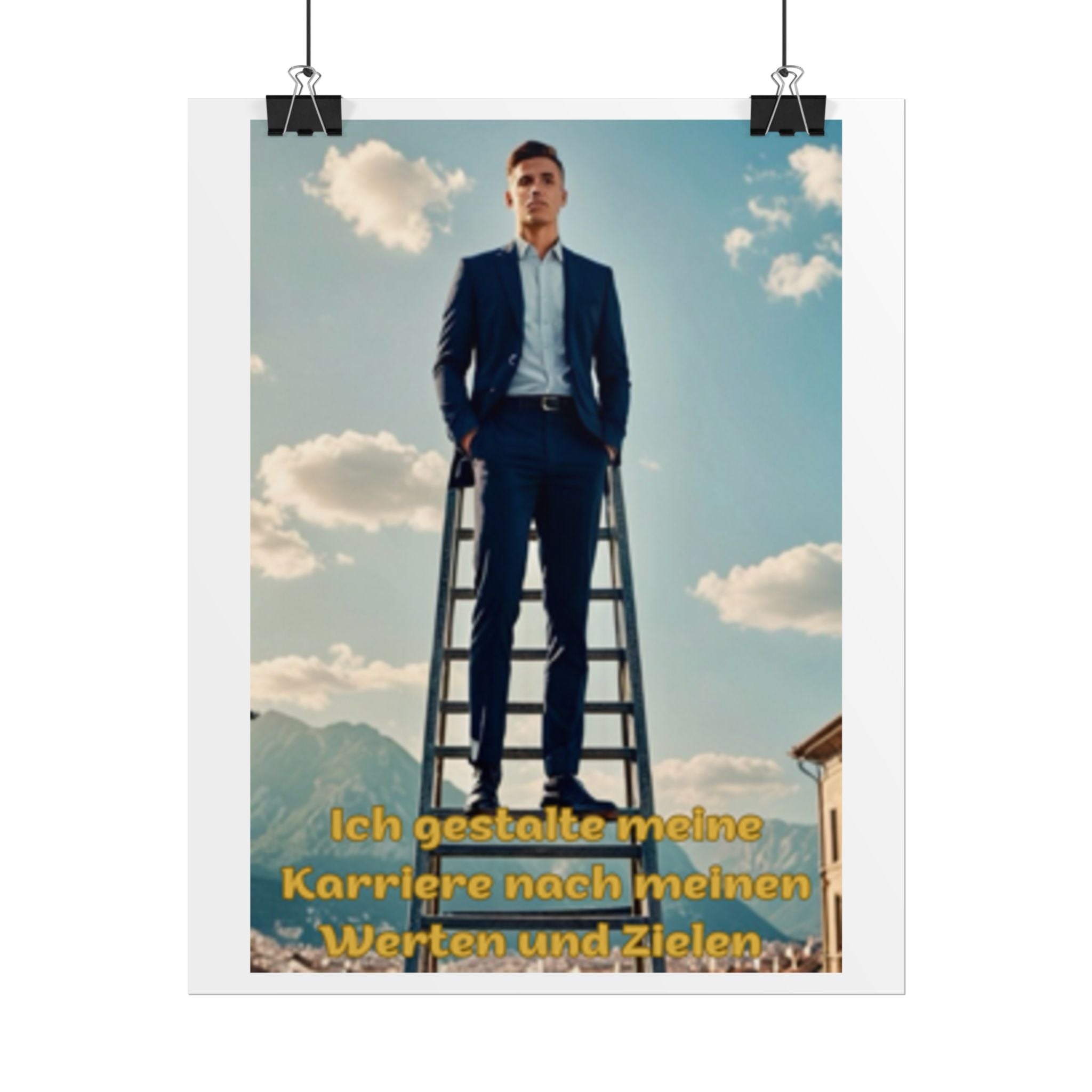 Poster klein, Art.-Nr. P 010-3