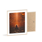 Poster mit Holzrahmen, Art.-Nr. MY 00107 P