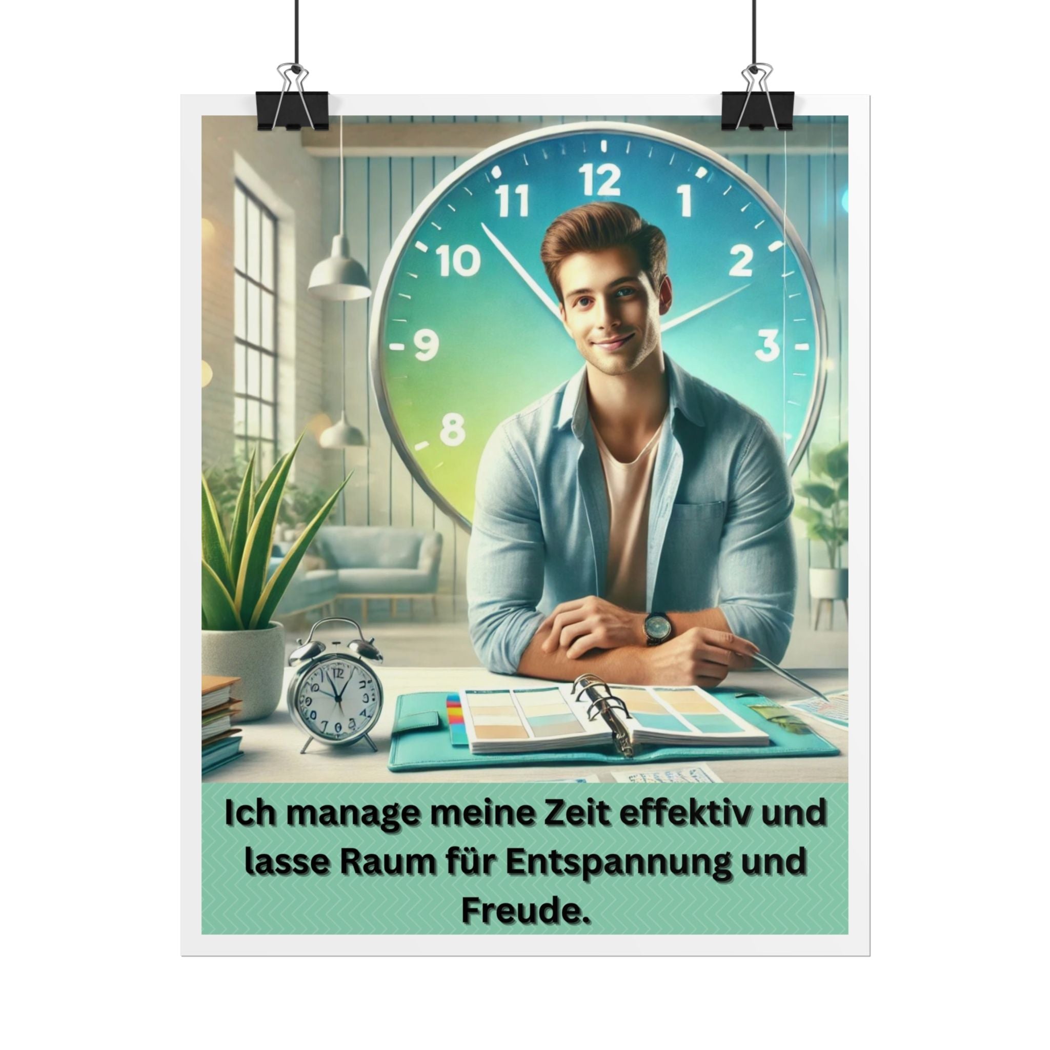 Poster klein, Art.-Nr. P 009-4