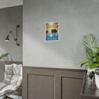 Poster Wand, Art.-Nr. W 004-6