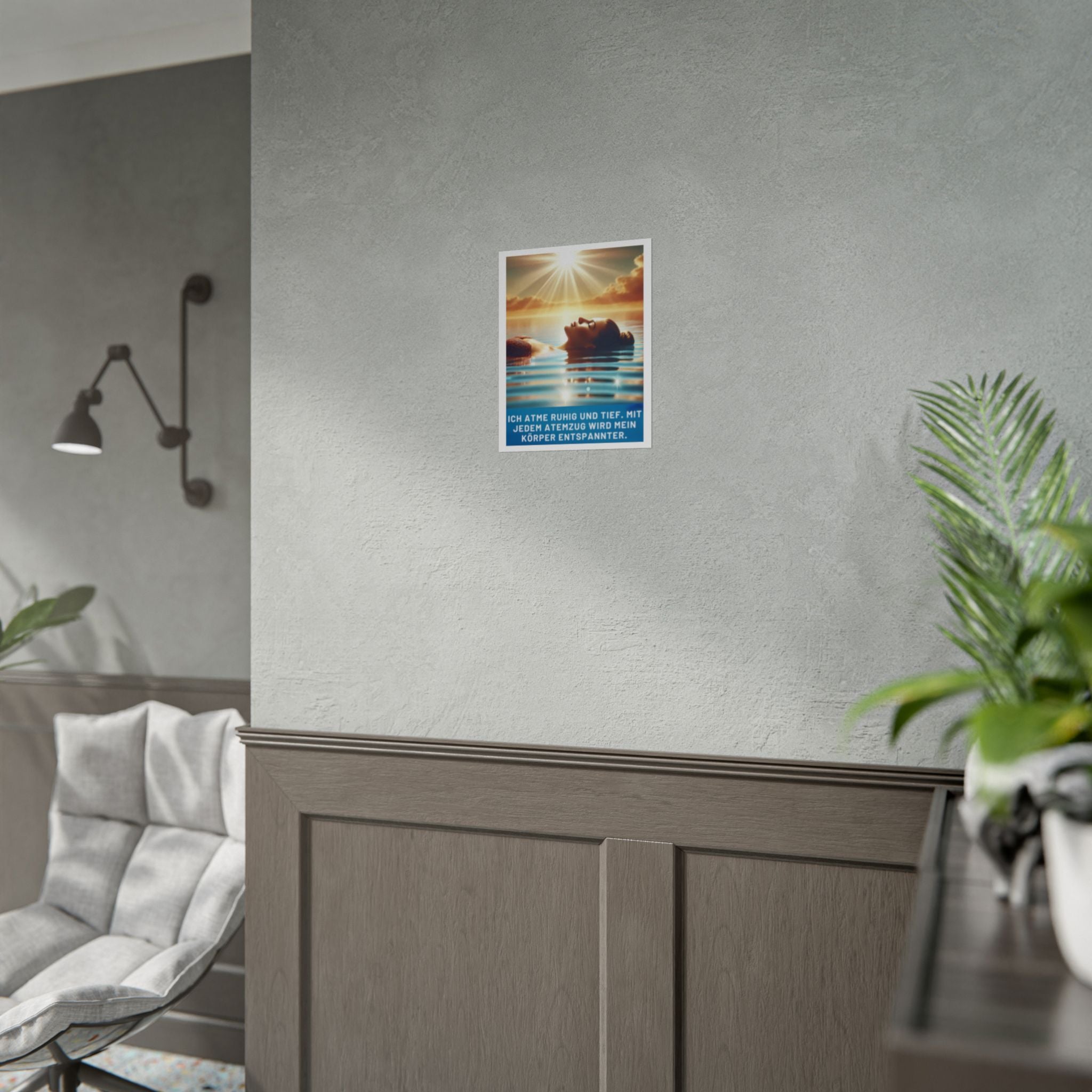 Poster Wand, Art.-Nr. W 004-6