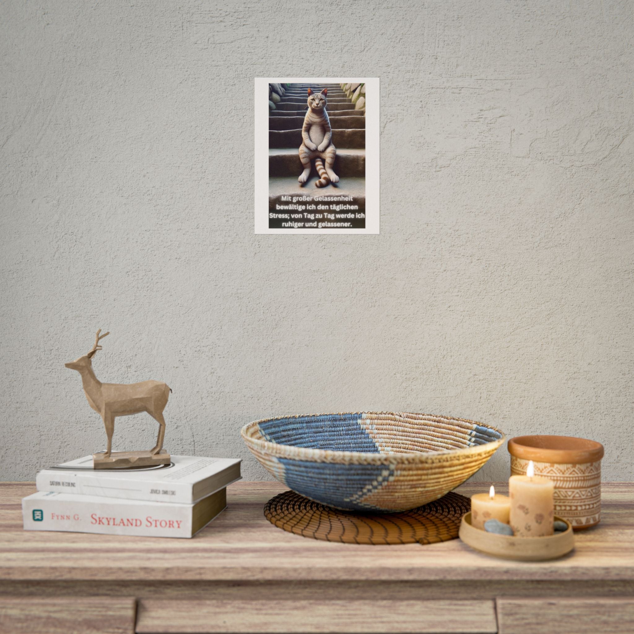 Poster klein, Art.-Nr. P 004-1