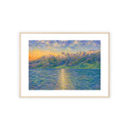 Poster mit Holzrahmen, Art.-Nr. AP 00168 P