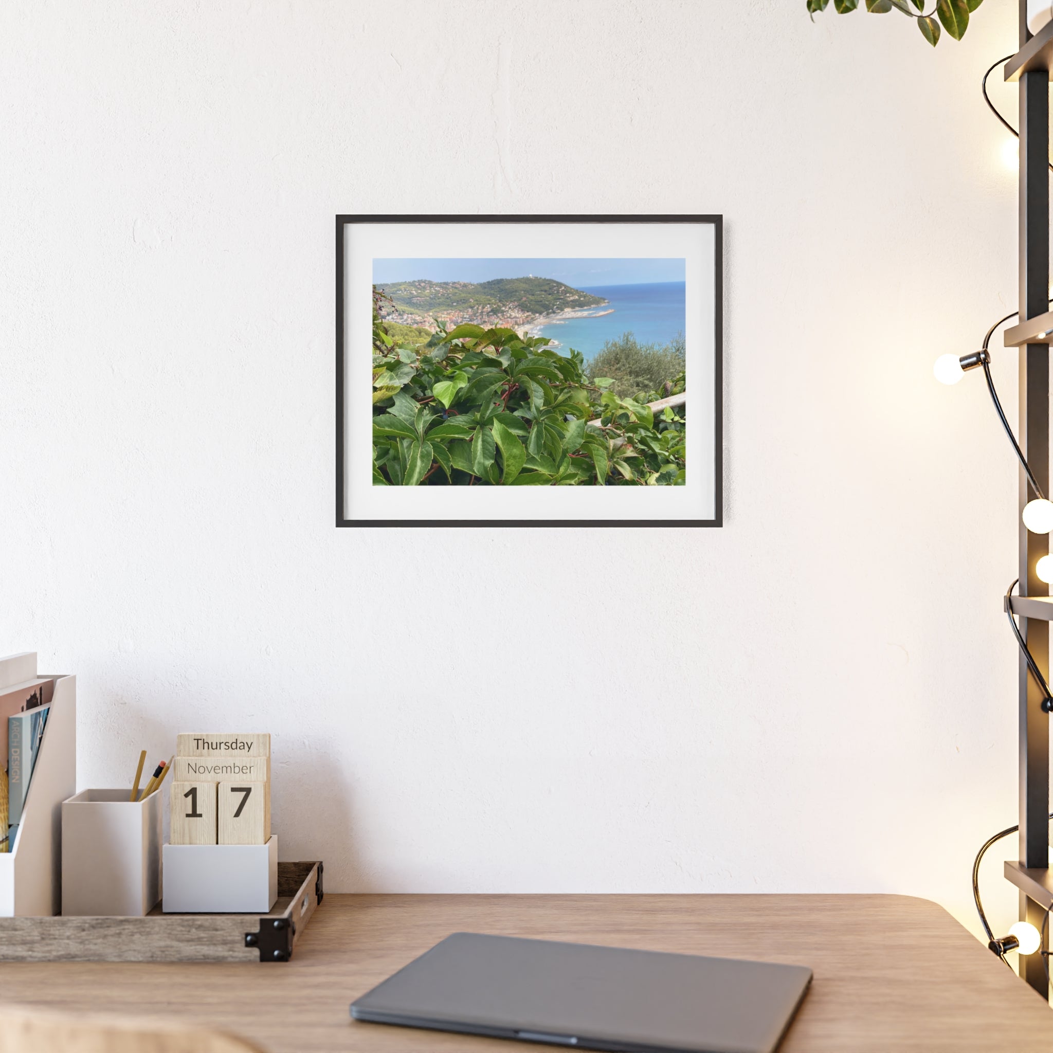 Poster mit Holzrahmen, Art.-Nr. NA 00109 P