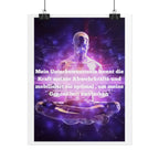 Poster klein, Art.-Nr. P Bo-1