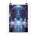 Poster Wand, Art.-Nr. W 001b-3