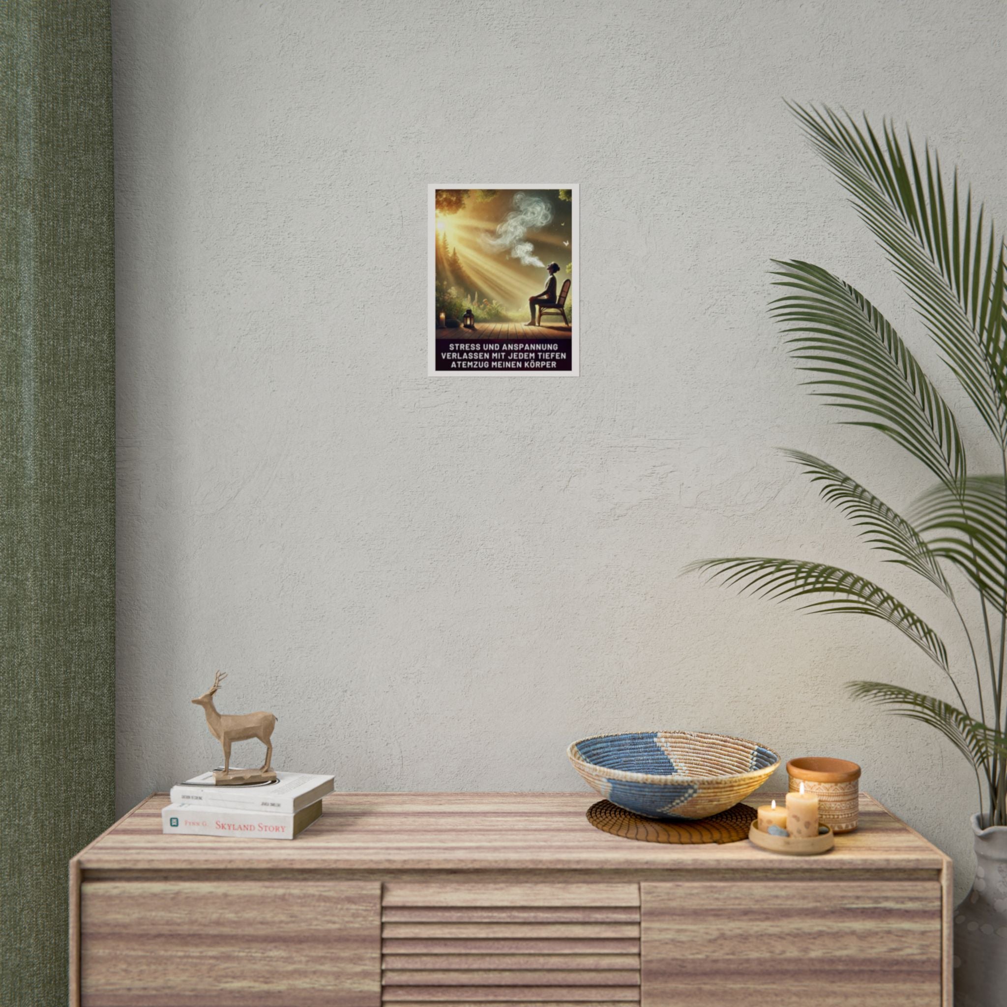 Poster Wand, Art.-Nr. W 004-8