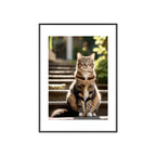 Poster mit Holzrahmen, Art.-Nr. T 00106 P