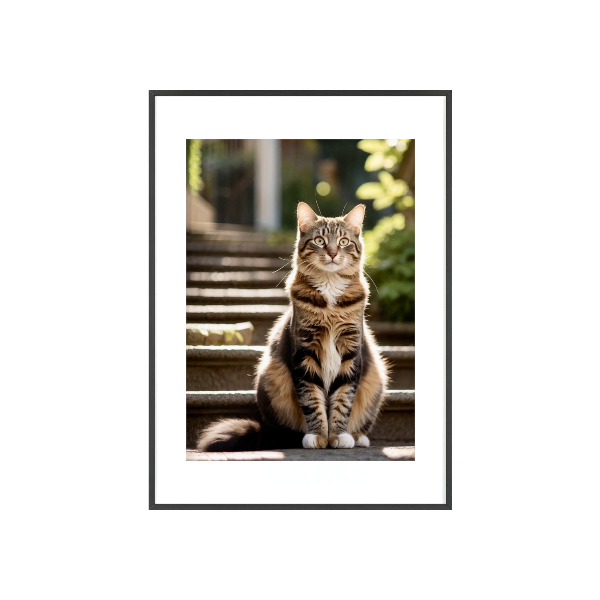 Poster mit Holzrahmen, Art.-Nr. T 00106 P