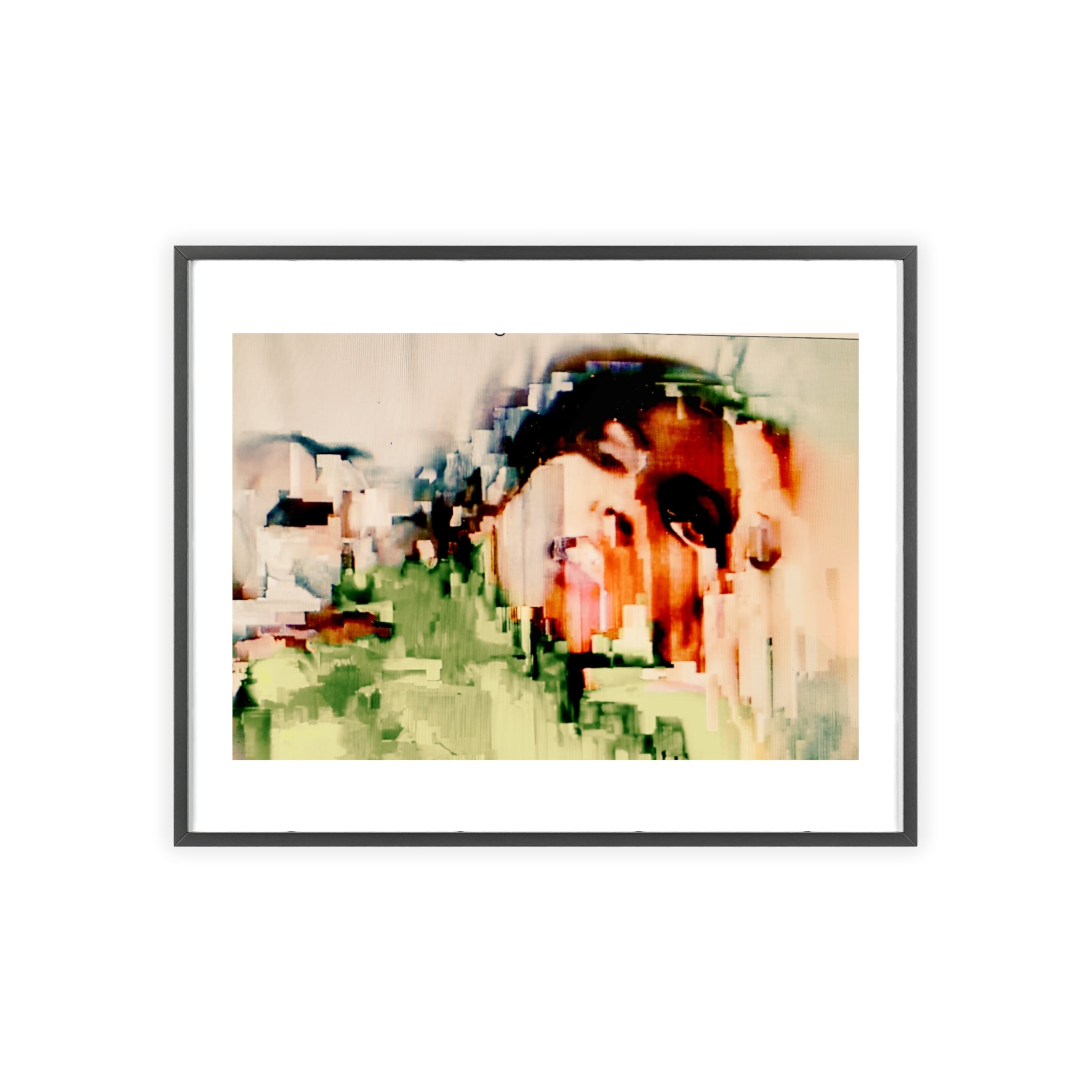 Poster mit Holzrahmen, Art.-Nr. AP 00165 P