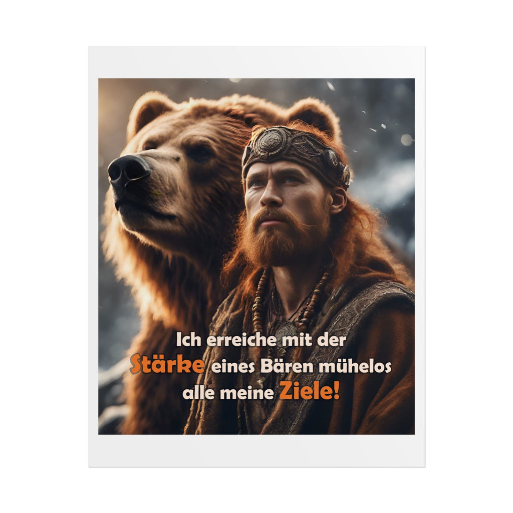 Poster klein, Art.-Nr. P Bo-3