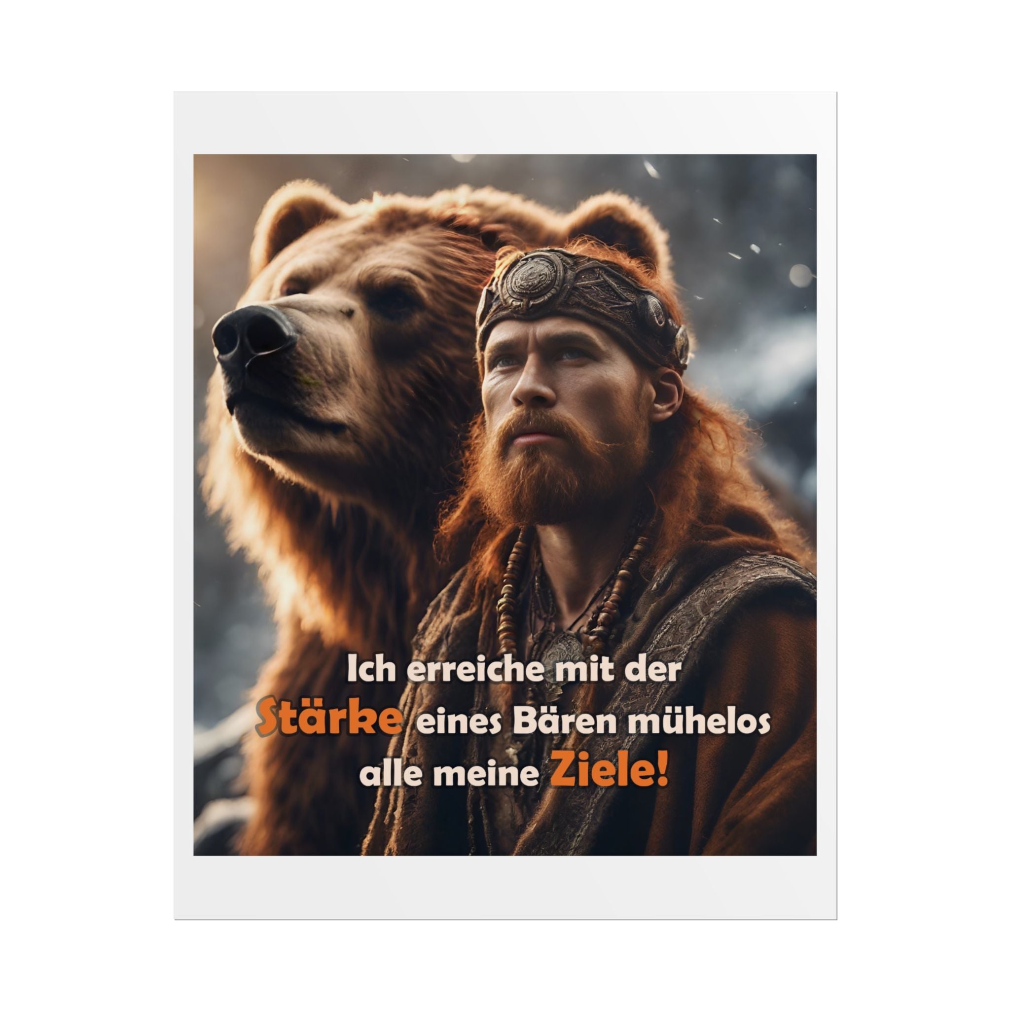 Poster klein, Art.-Nr. P Bo-3