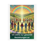 Poster Wand, Art.-Nr. W 008-3