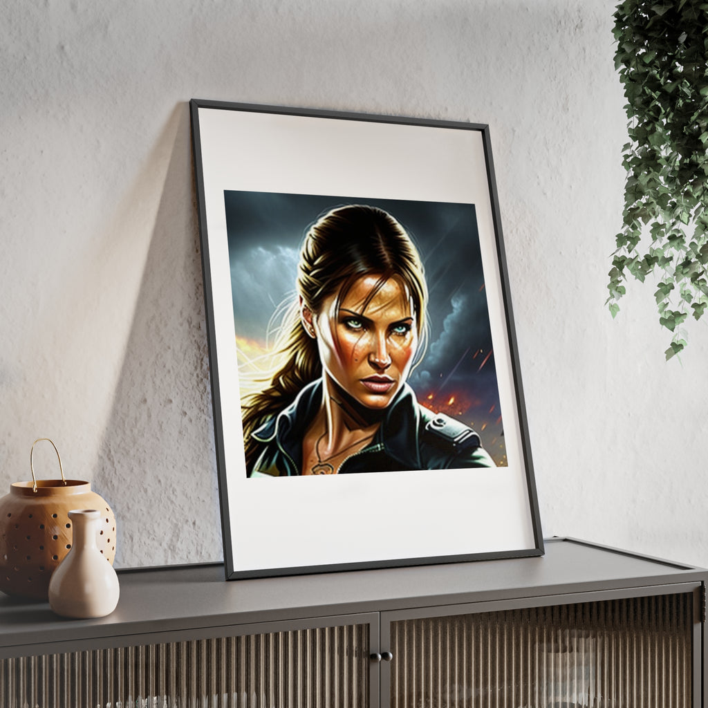 Poster mit Rahmen, Art.-Nr. AP 00102 P