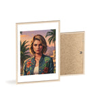 Poster mit Holzrahmen, Art.-Nr. AP 00151 P