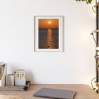 Poster mit Holzrahmen, Art.-Nr. NA 00116 P