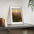 Poster mit Holzrahmen, Art.-Nr. NA 00121 P