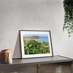 Poster mit Holzrahmen, Art.-Nr. NA 00109 P