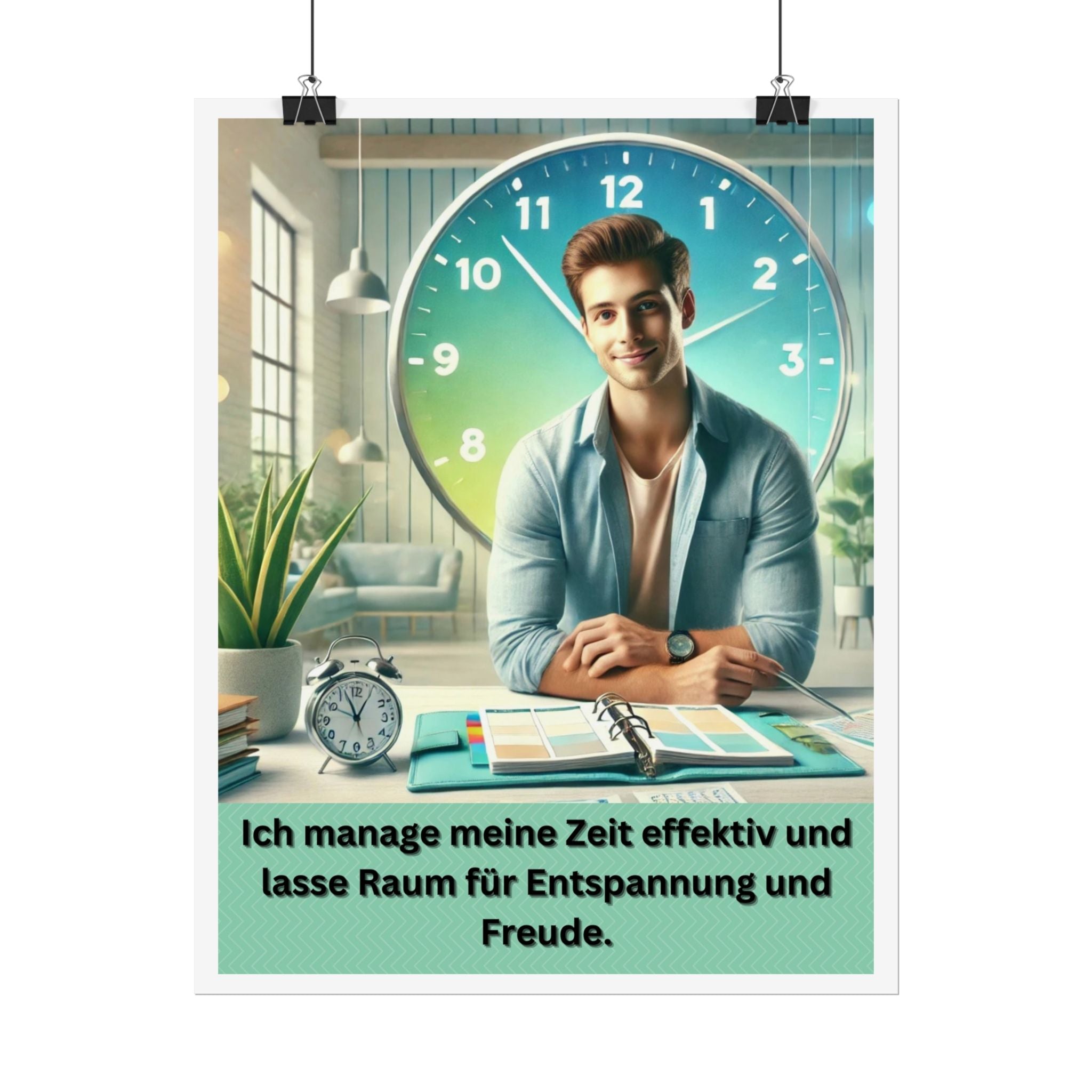 Poster Wand, Art.-Nr. W 009-4