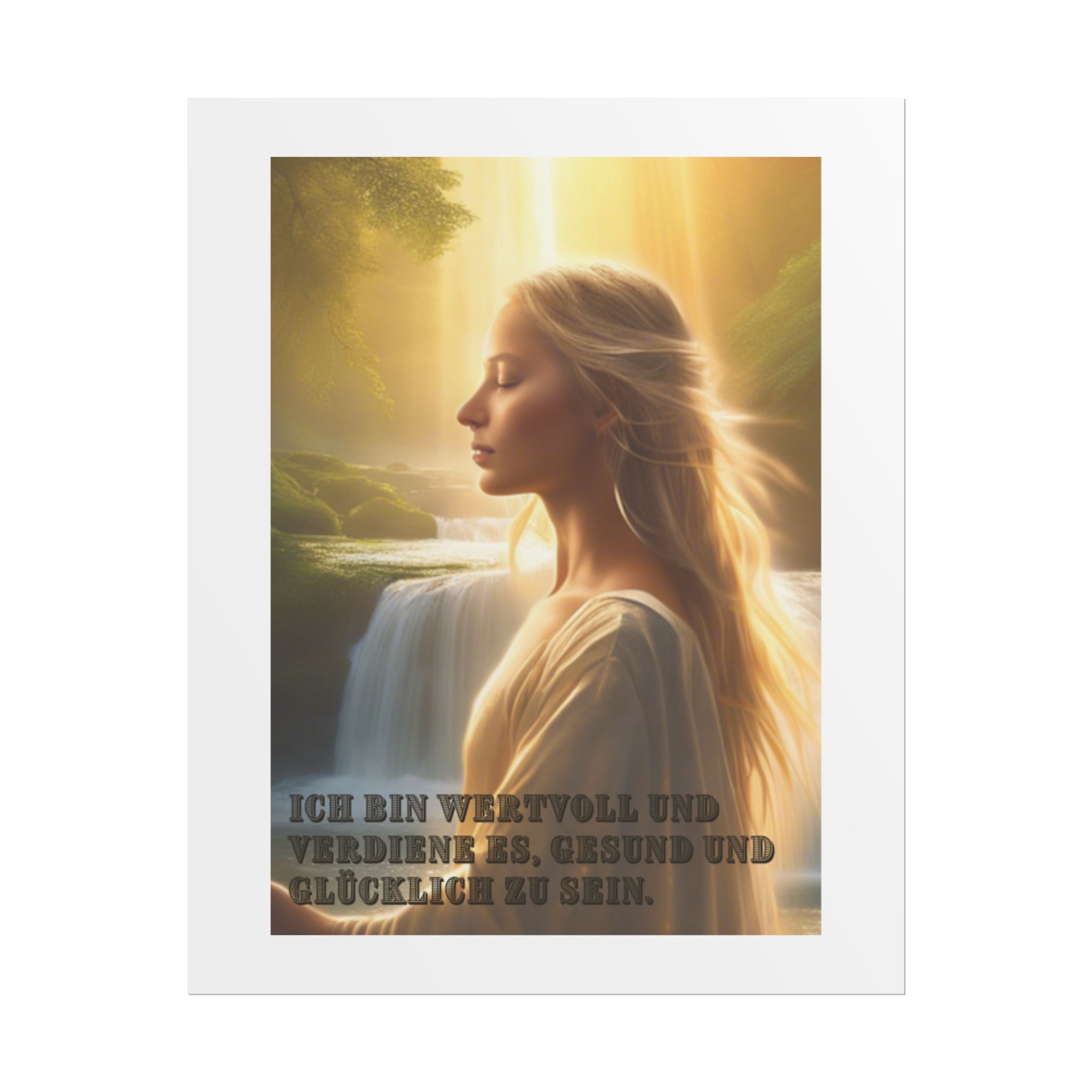 Poster klein, Art-Nr. P 001b-7