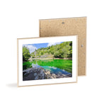 Poster mit Holzrahmen, Art.-Nr. NA 00103 P