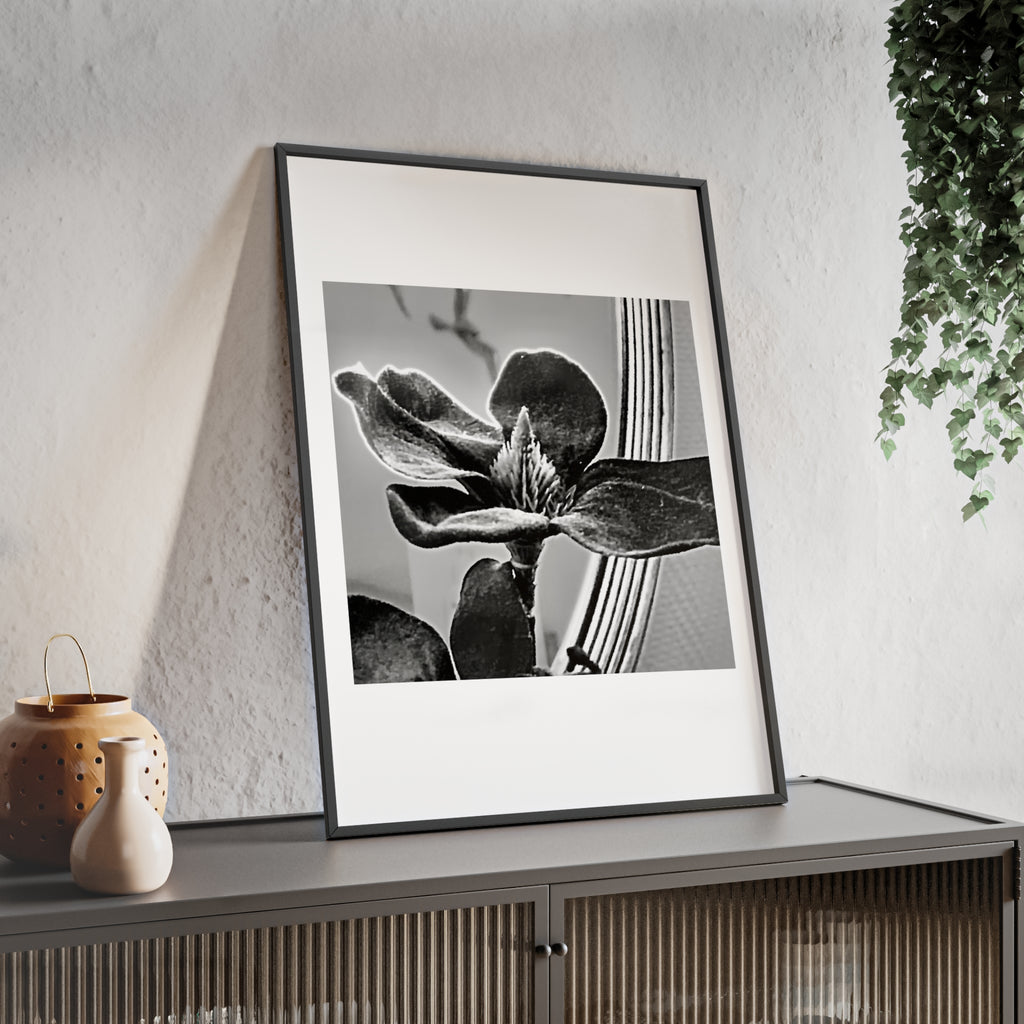 Poster mit Holzrahmen, Art.-Nr. AP 00113 P