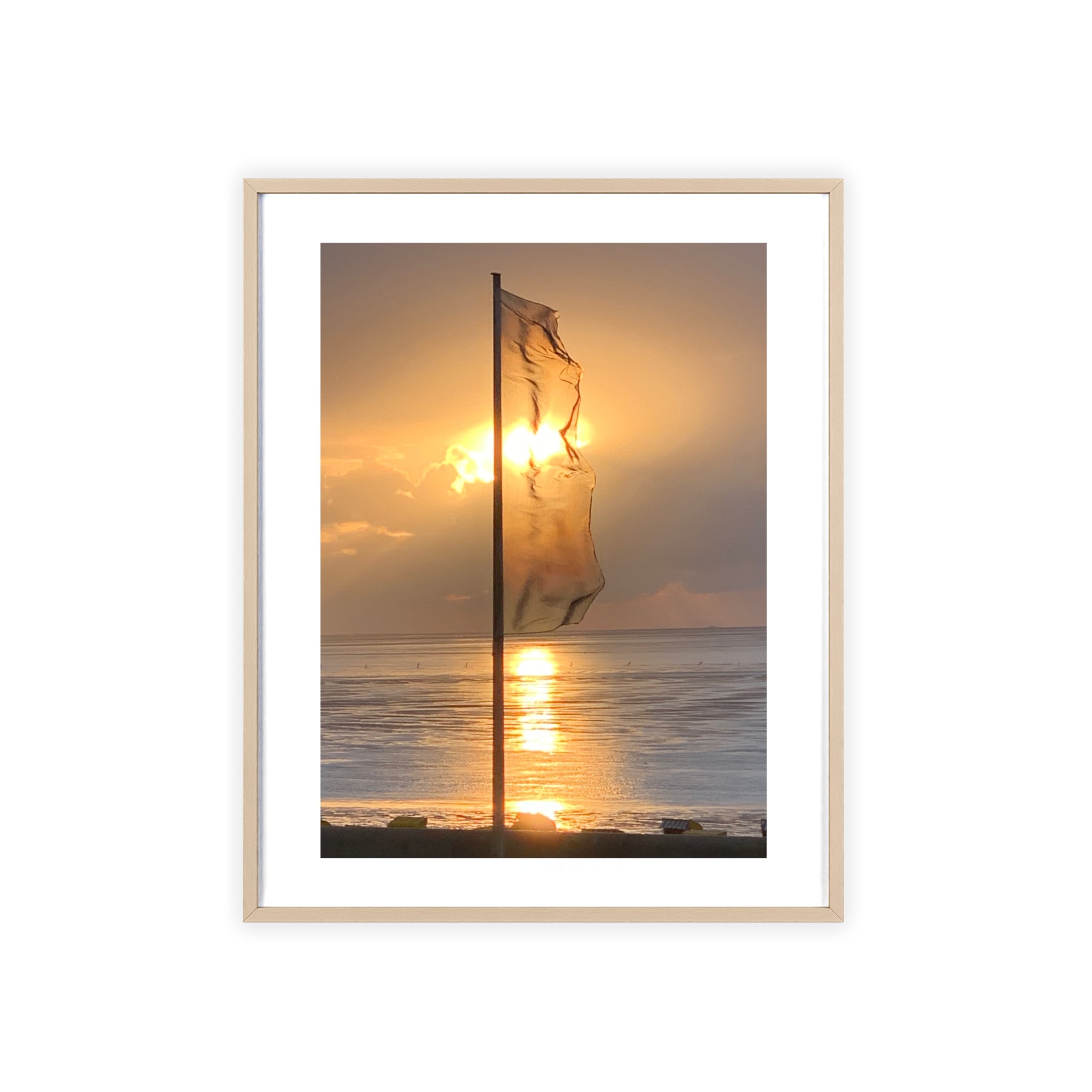 Poster mit Holzrahmen, Art.-Nr. NA 00130 P