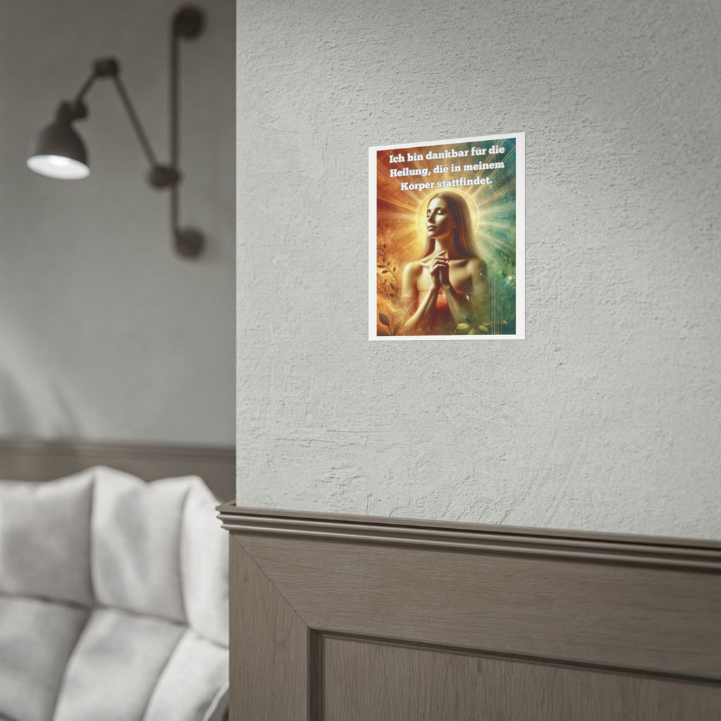 Poster klein, Art.-Nr. P 001e-4