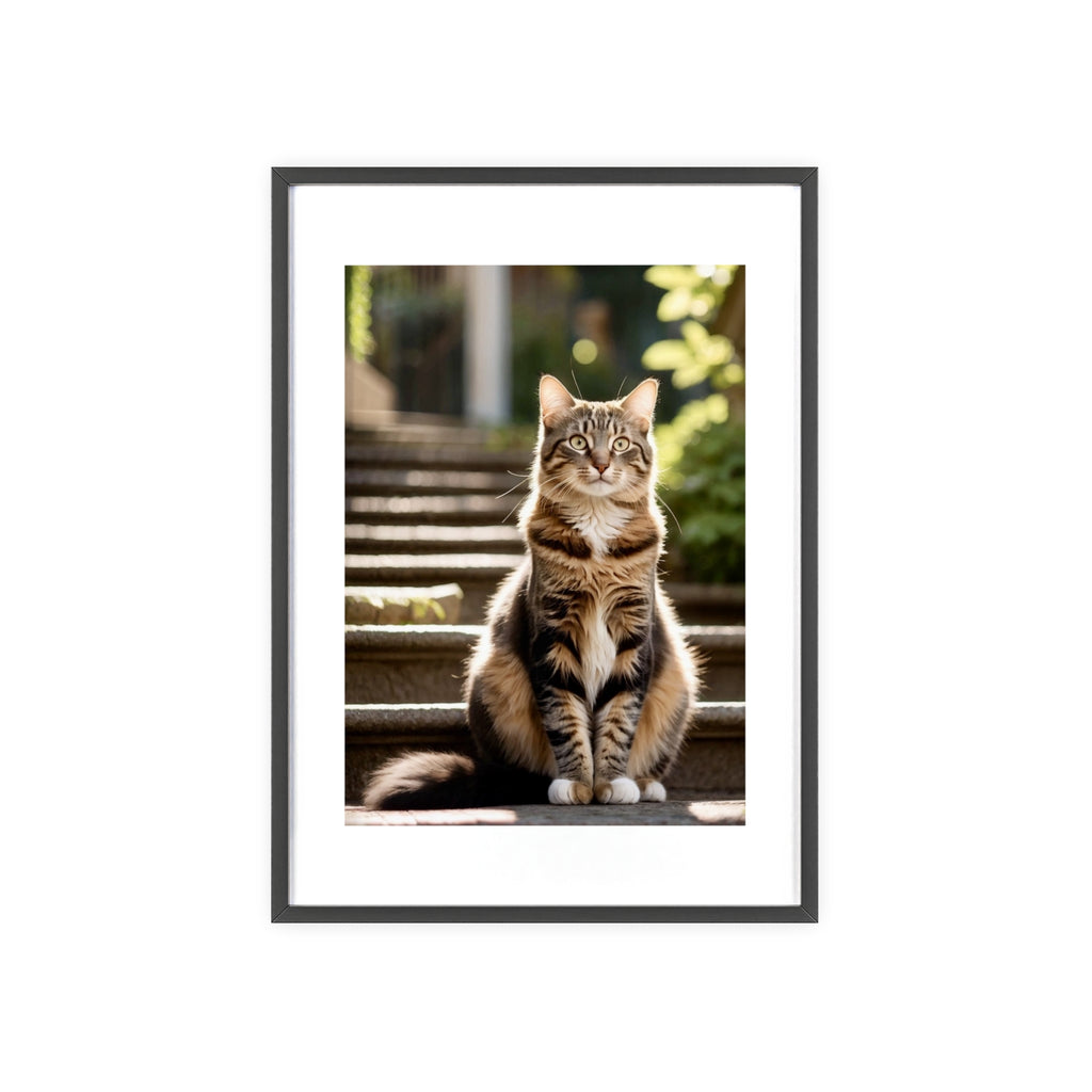 Poster mit Holzrahmen, Art.-Nr. T 00106 P