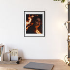 Poster mit Holzrahmen, Art.-Nr. MY 00104 P