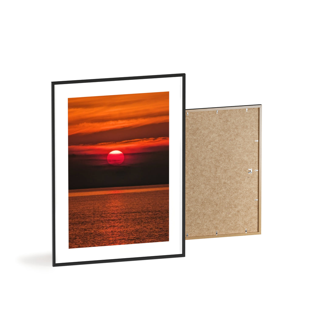 Poster mit Holzrahmen, Art.-Nr. NA 00112 P