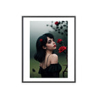 Poster mit Holzrahmen, Art.-Nr. AP 00158 P