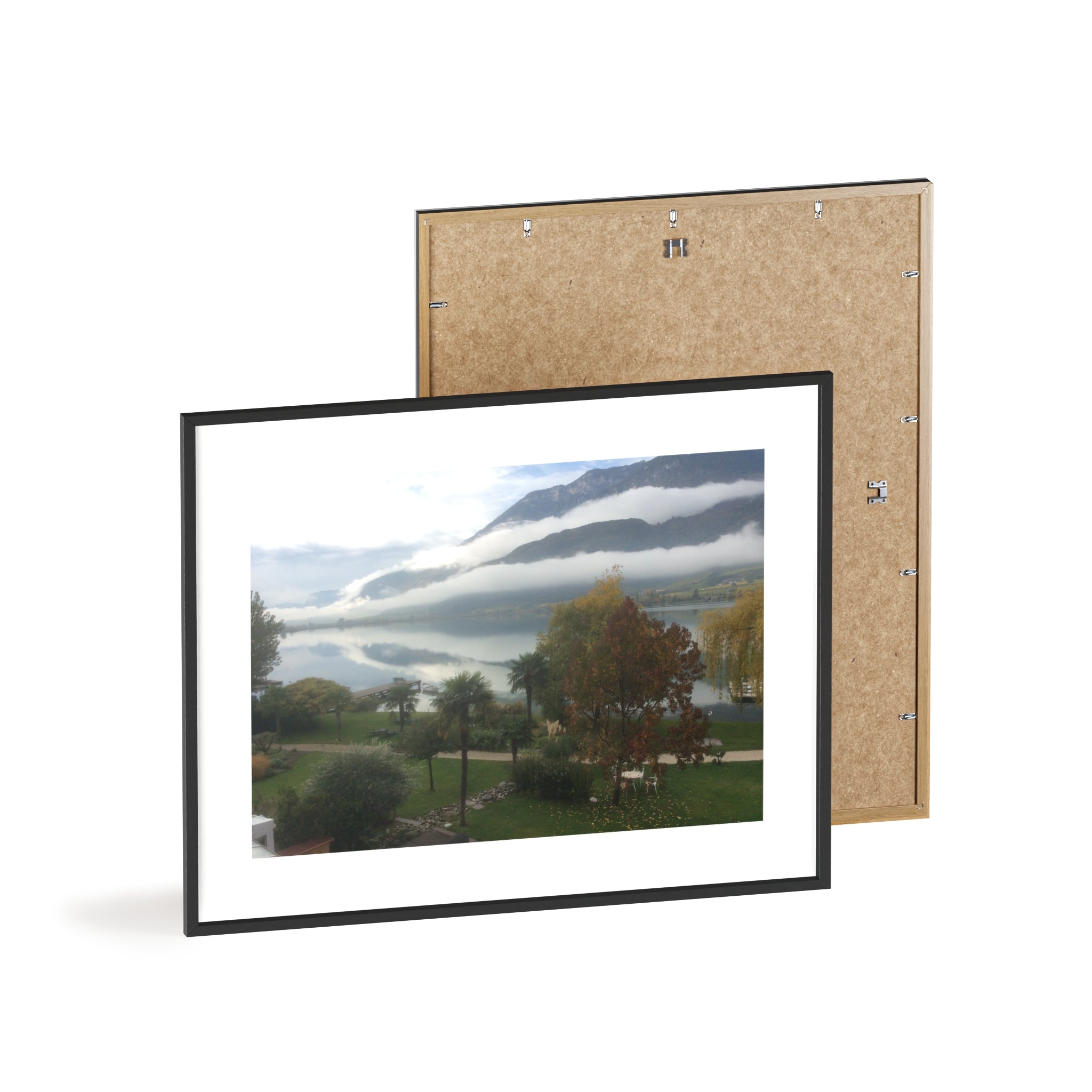 Poster mit Holzrahmen, Art.-Nr. NA 00141 P