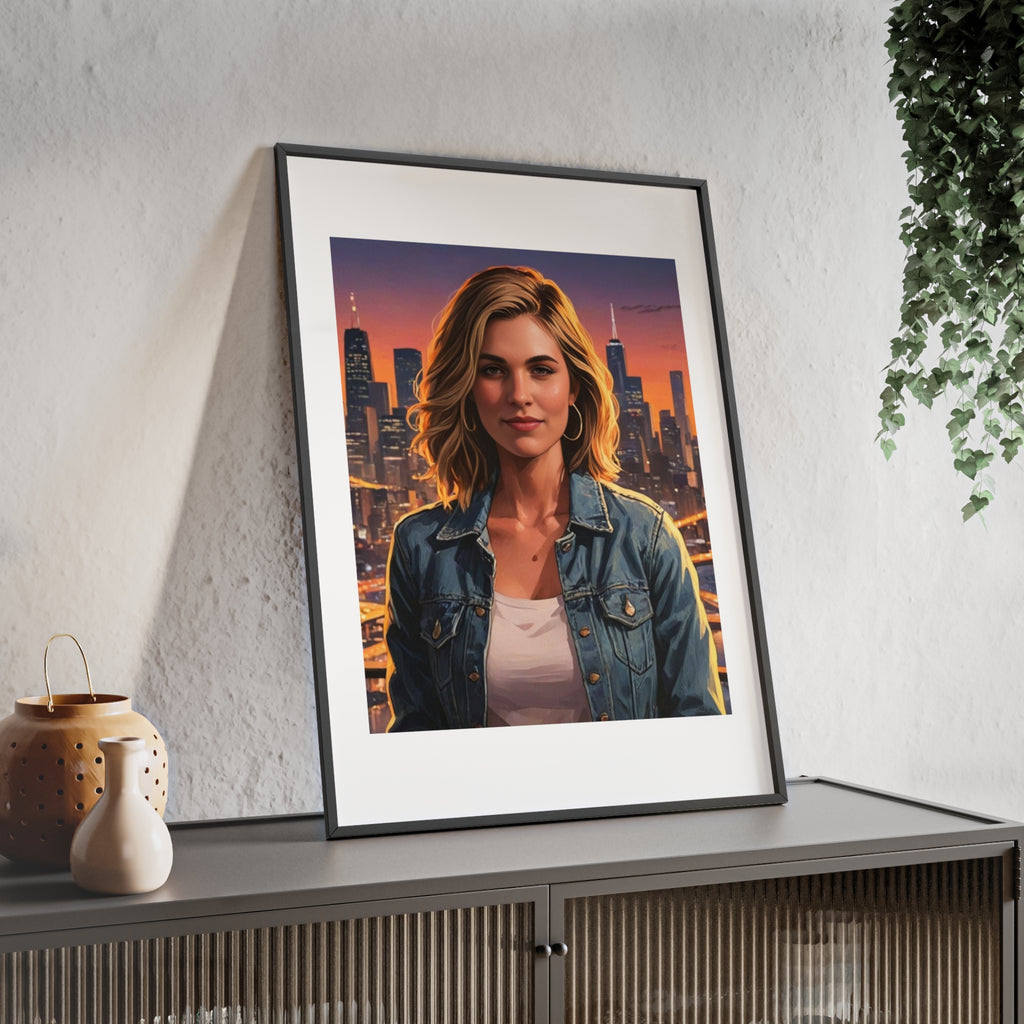 Wandbild Druck, Art.-Nr. AP 00156 P