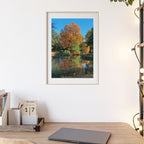 Poster mit Holzrahmen, Art.-Nr. NA 00135 P