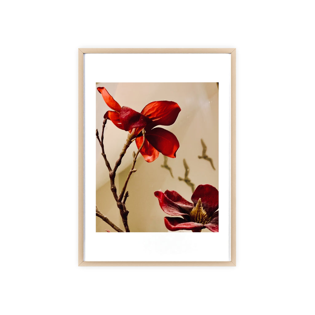 Poster mit Holzrahmen, Art.-Nr. NA 00131 P