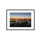 Poster mit Holzrahmen, Art.-Nr. NA 00134 P