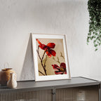 Poster mit Holzrahmen, Art.-Nr. NA 00131 P