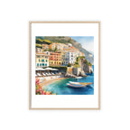 Poster mit Holzrahmen, Art.-Nr. AP 00112 P