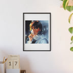 Poster mit Holzrahmen, Art.-Nr. AP 00109 P