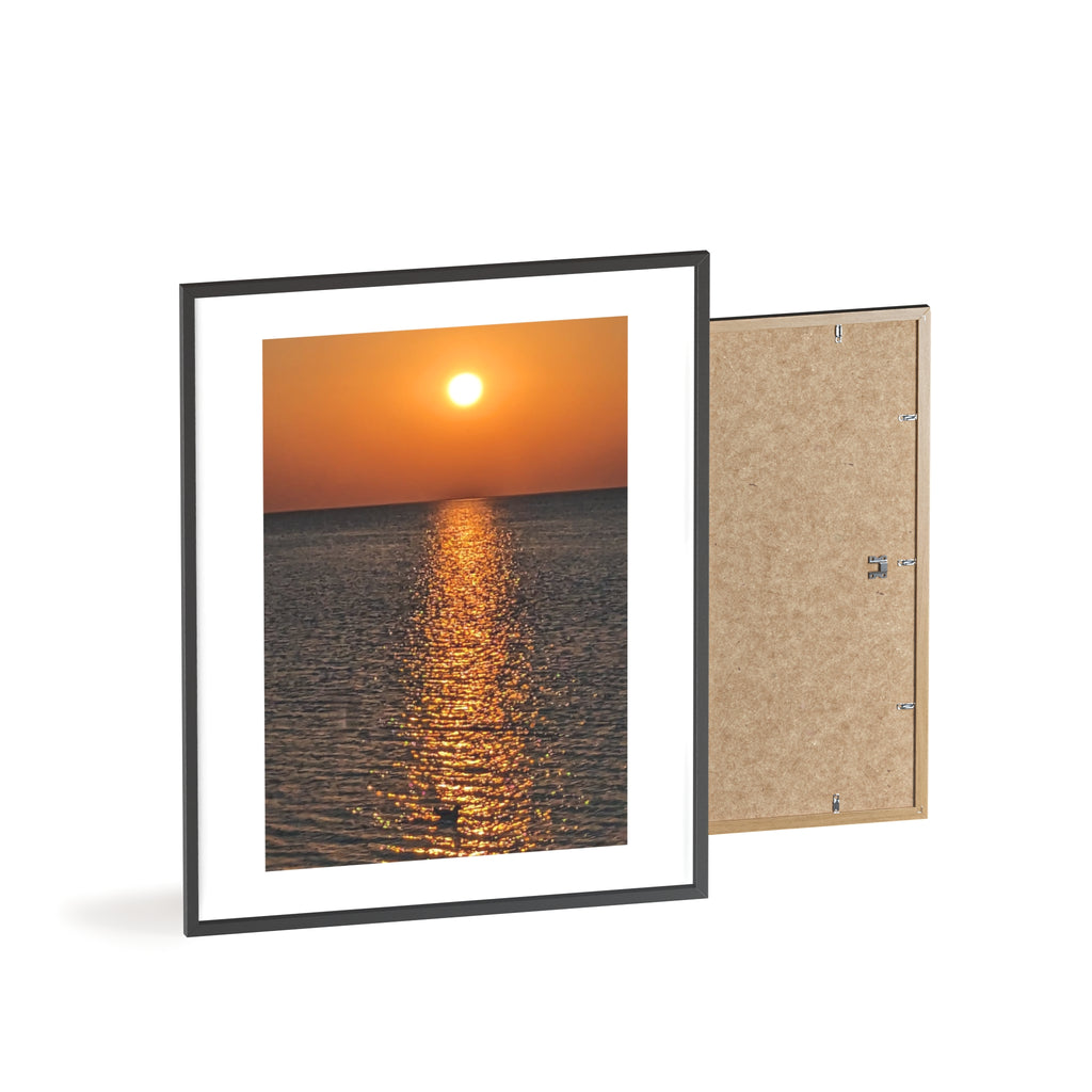 Poster mit Holzrahmen, Art.-Nr. NA 00116 P