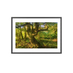 Poster mit Holzrahmen, Art.-Nr. NA 00105 P